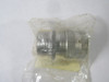 Hubbell SHC1033 Cord Connector Aluminum NPT-3/4" Dia. Range-.38"-.50" ! NWB !