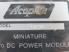 Acopian 10E40 Miniature AC To DC Power Module 105-125V 0.4A ! NOP !