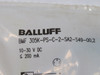 Balluff BMF-305K-PS-C-2-SA2-S49-00.2 Proximity Sensor 10-30Vdc 200mA ! NWB !