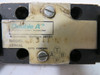 Double A QF-3-TT-10D1-HS-DC24 Directional Control Valve 5000PSI USED