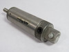 Parker 1.50PSR01.5 Pneumatic Cylinder 1.5" Bore 1.5" Stroke USED