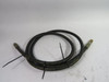 Parker 451TC-6 89" Long Hydraulic Hose 3000PSI 21mPa 3/8" NPT USED