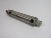 Parker 1.25DXPSRM03.0 Pneumatic Cylinder 1.25" Bore 3" Stroke USED