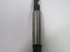 Cleveland Taper Shank Drill Size 35/64 Total Length 8" USED
