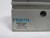 Festo DFM-16-20-P-A-GF Guide Cylinder 10 BAR USED