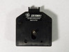 General Electric CR7XMA1 Interlock Contactor USED