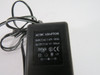 Generic AC/DC Adaptor Input: 110VAC 60Hz. Output: 6VDC 300mA USED