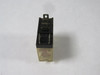 Omron G2R-1-SN-AC220 Ice Cube Relay 10A 220VAC 5-Blade USED