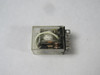 Omron LY2-AC24 Power Relay 10A 24VAC Coil 110VAC 10-Blade USED