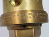 Victor HSR-1470 Compressed Gas Regulator *MISSING GAUGE* ! AS IS !
