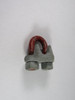 Crosby 1010195 G450 Forged Wire Rope Clip 3/4" USED