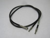 Balluff BFO-48G-DSV-PC-1 Fiber Optic Cable USED