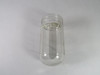 Hubbell VG-15 Bulb Globe Glass USED