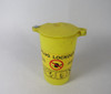 Prinzing Enterprises PLO23 Yellow Plug Lockout Device USED