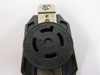Bryant 71420FR Industrial Locking Receptacle 20A 125/250VAC 4W 3P USED