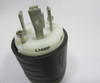 Pass & Seymour L1430P Turnlok Plug 30A 125/250V 4W 3P USED