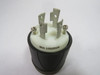 Pass & Seymour L1430P Turnlok Plug 30A 125/250V 4W 3P USED