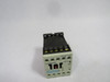 Siemens 3RT1015-1AP61 Contactor 220V-50Hz. 240V-60Hz. USED