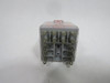 Releco C4-A40X/AC120V Relay 120VAC 10A 14-Pin USED