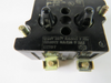 Cutler-Hammer 10250T2 Black Contact Block 2 NO 600VAC 250VDC USED