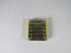 Bussmann AGC-1/2 Fuse 1/2A 250VAC Lot of 5 ! NEW !