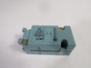 Telemecanique ZCK-J11 Limit Switch Body A600-Q600 USED