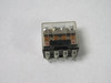 Omron LY4-AC220 Relay 10A 220VAC 15-Blade USED