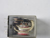 Omron LY4-AC220 Relay 10A 220VAC 15-Blade USED