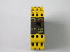 Eberle SBM-2 Timer Relay .1Sec-10HR 24-240V 50/60Hz USED