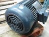 Leeson Motor 5/2.5HP 1754/880RPM 575V 215T TEFC 1WCT 3Ph 5.0A 60Hz USED