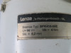 Lenze Motor 0.18KW 1660RPM 450V TEFC 1Ph 3.20A 50Hz C/W Helical Gearbox USED