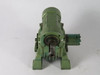 Bonfiglioli VF49/A Worm Gear Box 18:1 Ratio 0.8HP USED