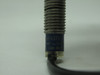 Telemecanique XS1M08PA370 Proximity Sensor 200mA 12-48VDC 1.5m USED