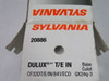 Sylvania 20886 Fluorescent Amalgam Bulb 32W 4-Pin ! NEW !