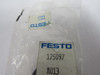 Festo SMBR-8-32 175097 Mounting Kit for Proximity Sensor ! NWB !