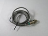 Pepperl+Fuchs IA5-18GM-I3 Inductive Analog Sensor 2-5mm Range 15-30V USED