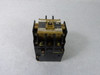 Mitsubishi SD-K65UR Contactor 65amp 600v 120- 125VDC USED