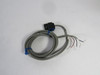 Banner SE61R Receiver Bi-Poler Output 10-30VDC 1.8m cable 2m USED