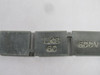 Bussmann LKS-60 Fuse Link Replacement 600V USED