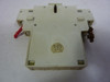 Moeller MPS-NHI10-NA Auxiliary Switch 5Amp 220-500V 600Vac USED