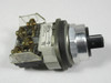 Allen-Bradley 800T-H4A Series T 2-Position Selector Switch 1NO 1NC USED
