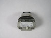 Allen-Bradley 800T-J91KE7 Ser T Selector Switch No Contacts 3-Position USED