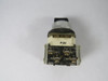 Allen-Bradley 800T-J2B Series N Selector Switch 2NO/2NC 3-Position USED