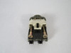 Allen-Bradley 800TC-H19A Series T Selector Switch 1NO/1NC 2-Position USED