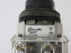 Allen-Bradley 800HC-HR2A Series F Selector Switch 1NO/1NC 2-Position USED