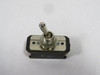 Cutler Hammer 7320K2 Toggle Switch 16A@125VAC/DC 8A@250VAC/DC USED