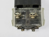 Allen-Bradley 800T-FXP16BD4 Ser T Illuminated Push-Pull Device Blue 1NCLB USED