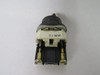 Allen-Bradley 800H-HR2A Series E Selector Switch 1NO/1NC 2-Position USED