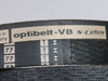 Optibelt B-89 V-Belt 21/32" W x 92" L ! NOP !