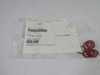 Able Seal 2-115S700-FDA Silicon O-Ring 17.12mm ID 22.35mm OD 10-PK ! NWB !